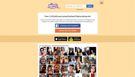 692,669 likes · 13,268 talking about this. FilipinoCupid Review 2021 | Discounts, Costs, Pros & Cons ...