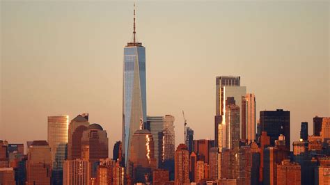 A Look Inside One World Trade Center One Of Americas Most Symbolic