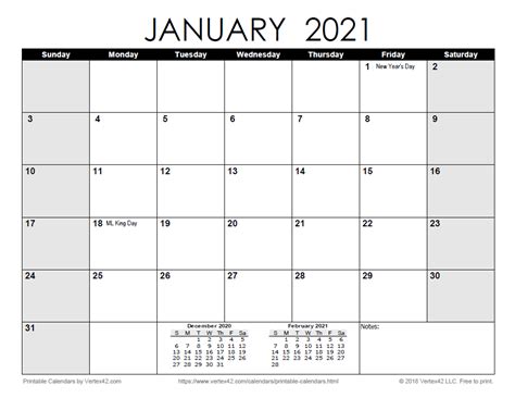 Download A Free Printable Monthly 2021 Calendar From Calendar Printables Monthly