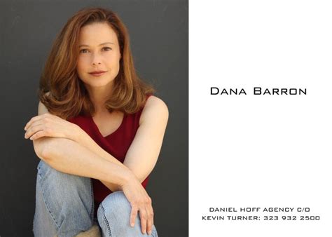Dana Barron Is An American Actress Who Has Starred In Film And On