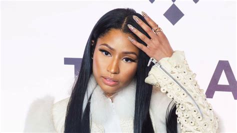Nicki Minaj May Be Nominated In Grammys Rap Categories After All Hiphopdx