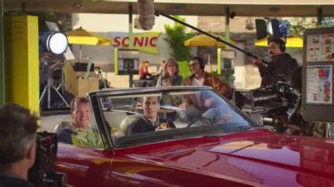 Sonic Drive In Fritos Chili Cheese Jr Wrap Tv Spot Thats A Wrap