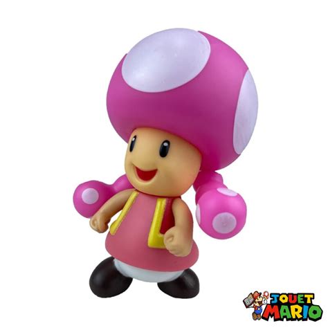 figurine toadette jouet mario