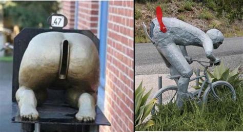 15 Weirdest Yet Hilarious Mailboxes You Ll Ever See