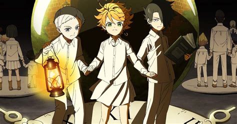What Is The Release Date Of The Promised Neverland Season 2 On Netflix
