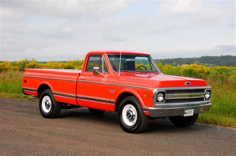 1969 Chevy Truck Custom