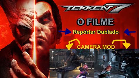 Tekken O Filme Dublado em Português Brasileiro PT BR YouTube