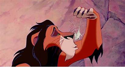 Scar Disney Lion King Mouse Giphy Animated