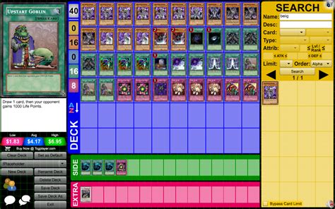 Top 16 decklists for all yugioh tournaments. For Beginners A guide to $65 decks, about as cheap as ...