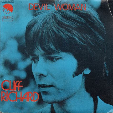 Dockerrock — devil woman 05:22. Cliff Richard - Devil Woman (1976, Vinyl) | Discogs