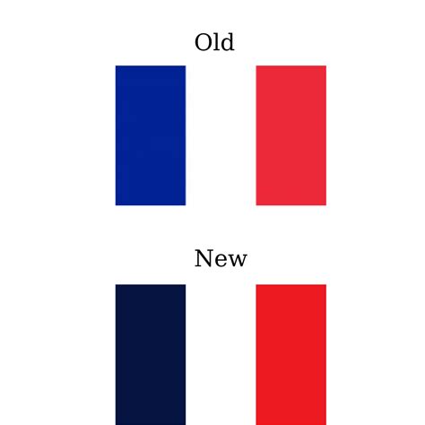 New France Flag Reurope