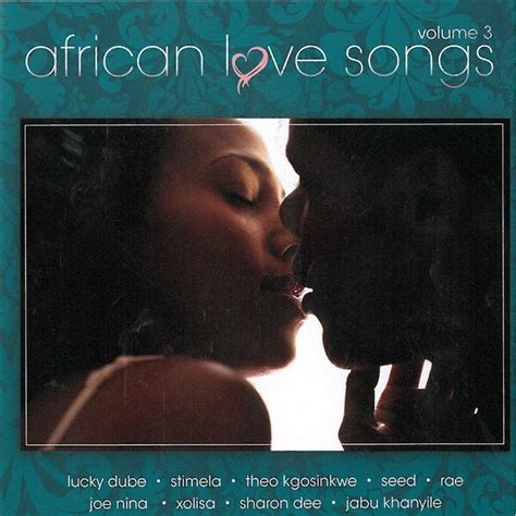 african love songs vol 3 compilación de vários intérpretes spotify