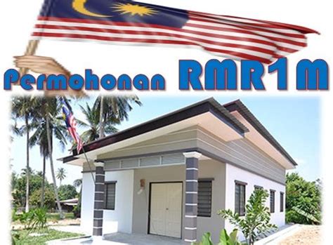 Keluasan rumah 1,000 kps (semenanjung). Harga Rumah Mesra Rakyat 1 Malaysia - 17 Agustus 2017