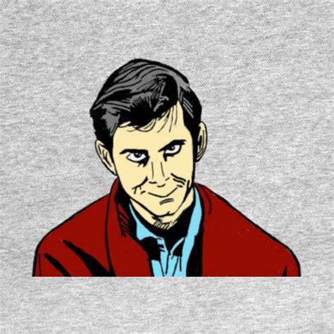 Norman Bates Norman Bates T Shirt Teepublic