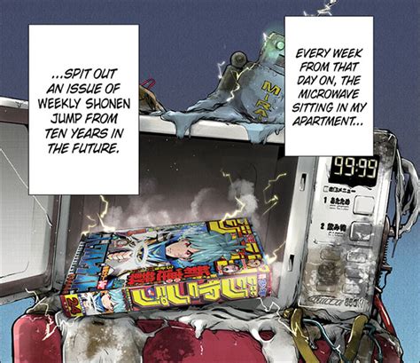 VIZ | Blog / Shonen Jump New Chapters 05/17/2020