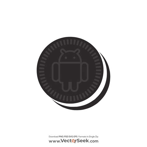 Android Oreo Logo Vector Ai Png Svg Eps Free Download
