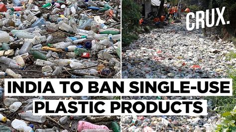 Govt Set To Impose Nationwide Ban Six Single Use Plastic Products From