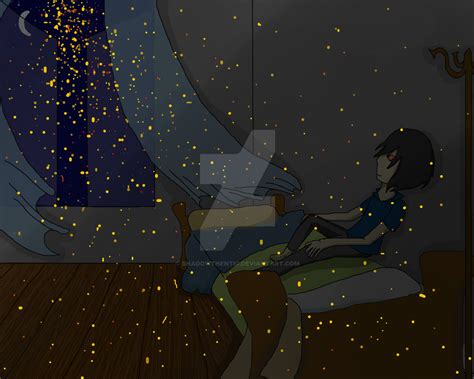 Fireflies By Shadowthentic On Deviantart
