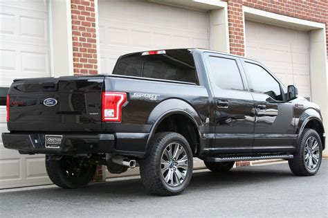So i know that in sport mode the transmission is tuned differently. 2016 Ford F-150 XLT Sport Stock # A90775 for sale near ...