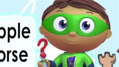 Super Why Jack And The Beanstalk Giant