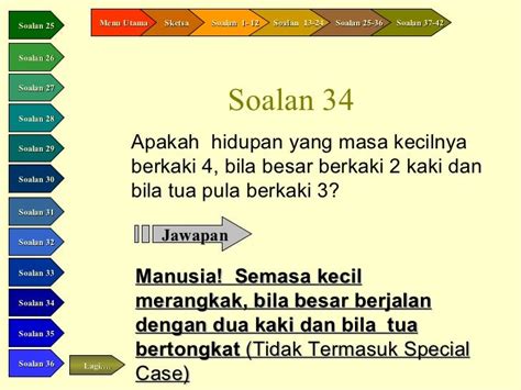 Pantun Teka Teki Susah Dan Jawabannya - INSTA-PIC.COM