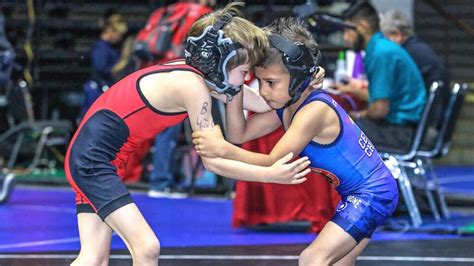 10 Reasons Why Kids Should Wrestle The School Of Wrestling