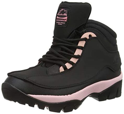 Conoce nuestras【OFERTAS en Botas Seguridad Mujer】¿A qué esperas?