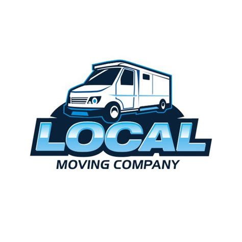 Logo For A Moving Company Logo Design Contest