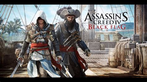Assassins Creed 4 Black Flag Theme Song Youtube