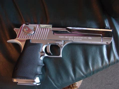 Magnum Researchimi Desert Eagle 50 Caliber6 For Sale