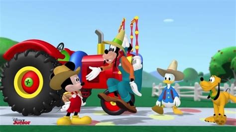 La Maison De Mickey Mickey Et Donald Ont Une Ferme - La Maison de Mickey Saison 4 - Episode 1 "Mickey et Donald ont une