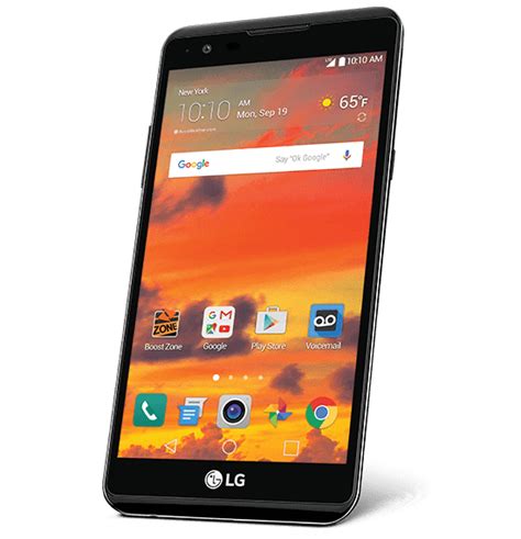Boost began its journey as an australian carrier in 2000 before coming to the united states in 2001. LG X Power Heads to Sprint & Boost Mobile for $129