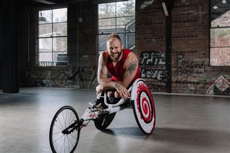 Paralympian Josh Cassidy Brings His Olympic Mindfulness Message To River Run Centre Guelph News