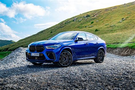 2024 Bmw X6 M Competition Photos