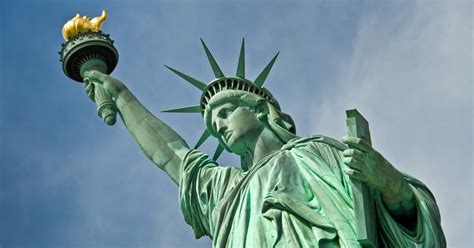 Statue Of Liberty History 22 Facts About The Iconic Sculpture