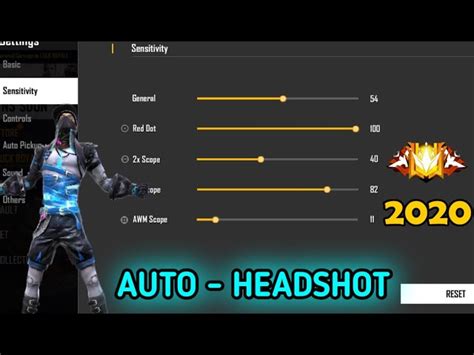 Alter the sensitivity settings according to your play style. How to choose the best Free Fire sensitivity settings in 2021