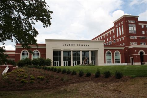 Levine Center For Wellness And Recreation Buyout At Assembly Food Hall