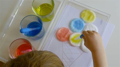 Certain types of activities work on fine motor skills in ways that strengthen fingers, works on 30 energetic activities for kids with high energy. Simple Fine Motor Skills Activity for children - YouTube