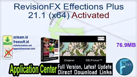 Revisionfx Effections Plus 211 X64 Activated Zcteamid