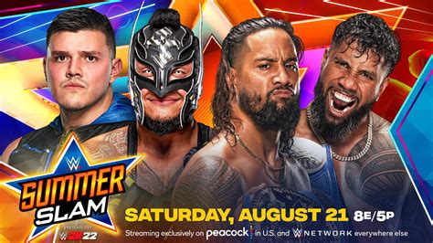 SmackDown Tag Team Titles Announced For SummerSlam Wrestling Attitude