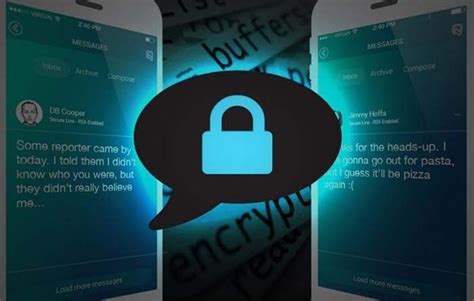 There are some people who need encrypted text messages and calls for their business needs and there are some others who don't want other people to peep into their textsecure and signal app was created by the former twitter security researcher (moxie marlinspike's open whisper systems) and it efficiently encrypts. Encrypted Messaging Apps Vulnerable To Side-Channel ...