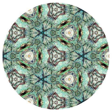 Kaleidoscope Circles C Ilan Wittenberg Photographer Kaleidoscope