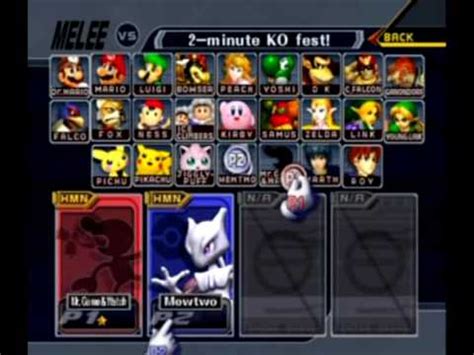 • tiers for super smash bros. Super Smash Bros. Melee - Giant Hand Glitch and Sliding Mr. Game & Watch Glitch - YouTube