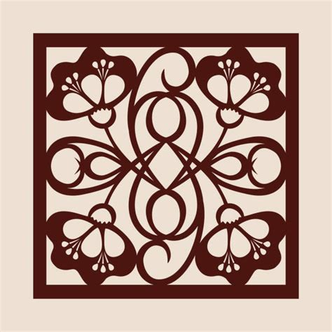 Fretwork Illustrations Royalty Free Vector Graphics And Clip Art Istock