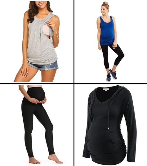 Best Maternity Workout Clothes And Buying Guide In