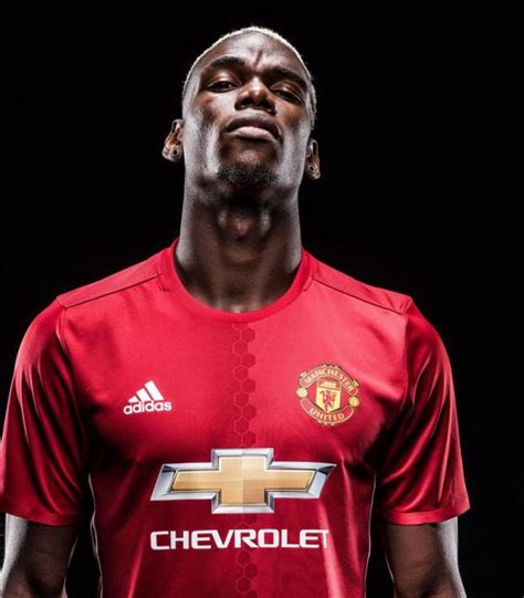 A documentary series about his life, titled the. Paul Pogba Is Finally, FINALLY, A Manchester United Player