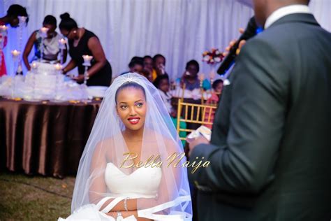 winnie bagona and franck arnaud ntaho s beautiful outdoor rwandan wedding gojo fashion