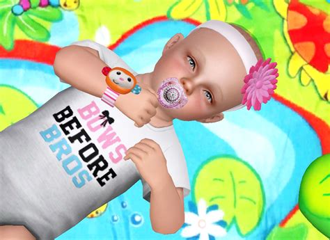 Sssvitlans Sims Baby Sims 4 Toddler The Sims 4 Pc