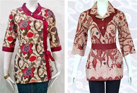 Berikut adalah kumpulan galeri motif batik pekalongan modis bermanfaat yang populer dan wajib kamu tahu! 10+ Model Baju Batik Guru 2020 (Modis & Terbaru)