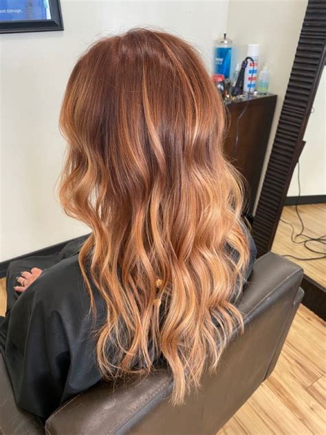 40 Gorgeous Examples Of Copper Hair Color To Copy